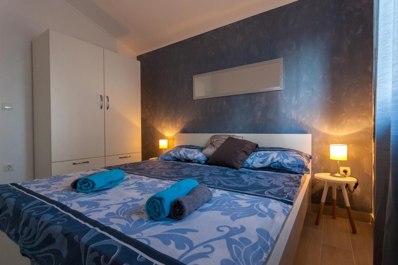 Apartments Didi Omisalj ภายนอก รูปภาพ
