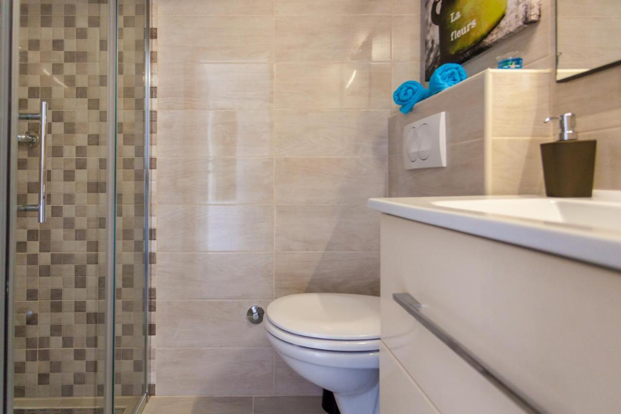 Apartments Didi Omisalj ภายนอก รูปภาพ