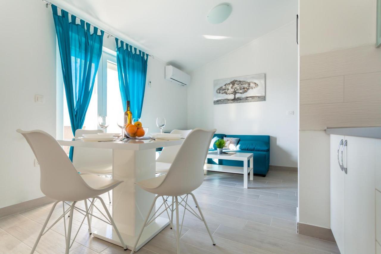 Apartments Didi Omisalj ภายนอก รูปภาพ